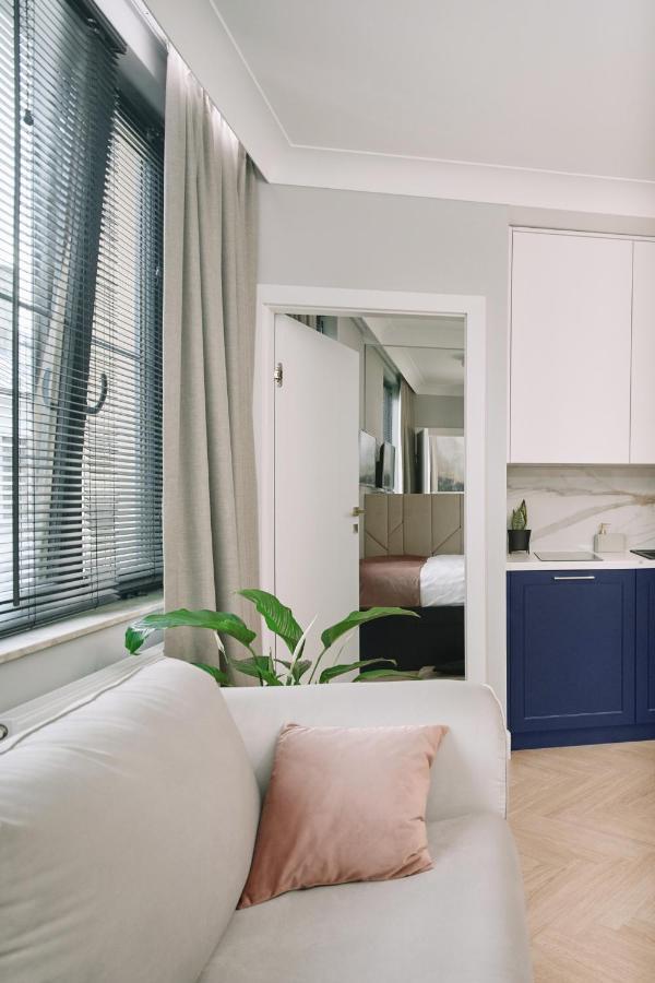 Apartament Zamojski Rynek Zamość Exterior foto