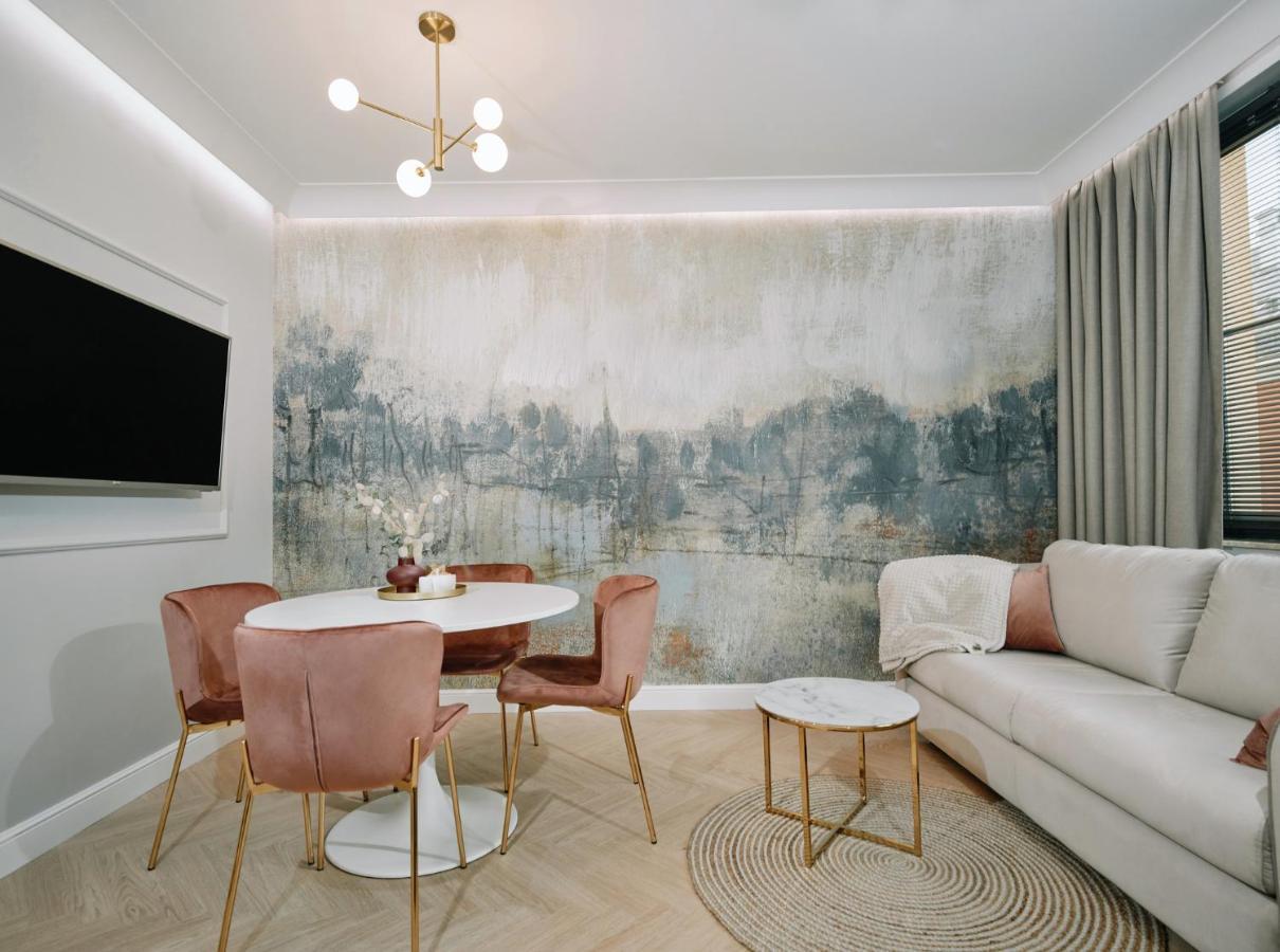 Apartament Zamojski Rynek Zamość Exterior foto
